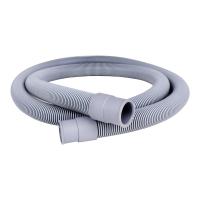 Шланг сливной для стиральной (посудомоечной) машины в упаковке 2,0 м TUBOFLEX