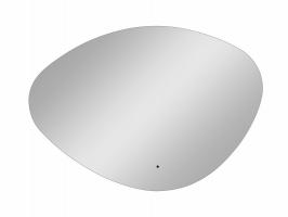 Зеркало LED Континент Alma 100x70 см с ореольной теплой подсветкой