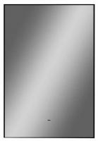 Зеркало LED Континент Amer Black 60x70 см