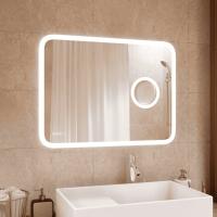 Зеркало LED Континент Bliss 80x70 см