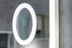 Зеркало LED Континент Bliss 80x70 см