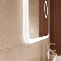 Зеркало LED Континент Bliss 80x70 см