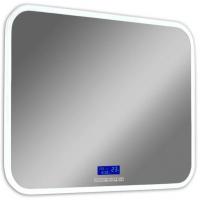 Зеркало LED Континент Demure c много функциональной панелью 90x70 см