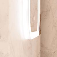 Зеркало LED Континент Glamour 70x100 см