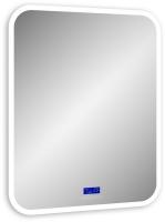 Зеркало LED Континент Glamour c много функциональной панелью 70x90 см