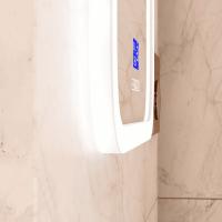 Зеркало LED Континент Glamour c много функциональной панелью 70x90 см