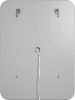 Зеркало LED Континент Glamour c много функциональной панелью 70x90 см