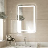 Зеркало LED Континент Lucia 70x90 см с датчиком движения