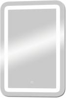 Зеркало LED Континент Lucia 70x90 см с датчиком движения