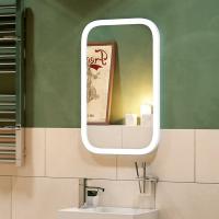 Зеркало LED Континент Mini 40x70 см
