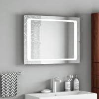 Зеркало LED Континент Quattro 120x70 см