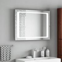 Зеркало LED Континент Quattro 90x70 см