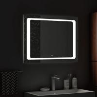 Зеркало LED Континент Quattro 90x70 см
