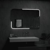 Зеркало LED Континент Raison 80x70 см