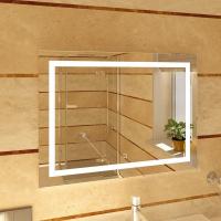 Зеркало LED Континент Rimini 90x80 см