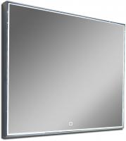 Зеркало LED Континент Sting 120x70 см в алюминиевом корпусе