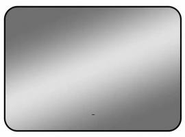 Зеркало LED Континент Torry Black 100x70 см