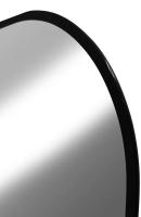 Зеркало LED Континент Torry Black 100x70 см