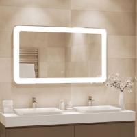 Зеркало LED Континент Velvette 120x70 см
