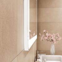 Зеркало LED Континент Velvette 120x70 см