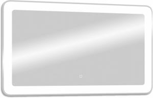 Зеркало LED Континент Velvette 120x70 см