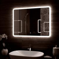 Зеркало LED Континент Velvette Demure 120x70 см