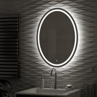 Зеркало LED Континент Verso 57xх77 см