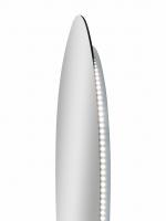 Зеркало LED Континент Voyage 70x100 см с ореольной холодной подсветкой