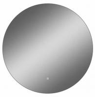 Зеркало Континент Ajour ECO LED D800 с ореольной холодной подсветкой и сенсором на касание