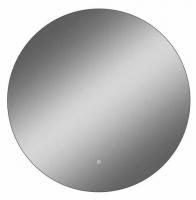 Зеркало Континент Ajour LED D600 с ореольной холодной подсветкой и сенсором на касание