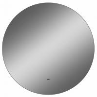 Зеркало Континент Ajour LED D645 с ореольной теплой подсветкой и Б/К сенсором