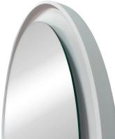Зеркало Континент Planet White LED D1000 с ореольной холодной подсветкой и Б/К сенсором